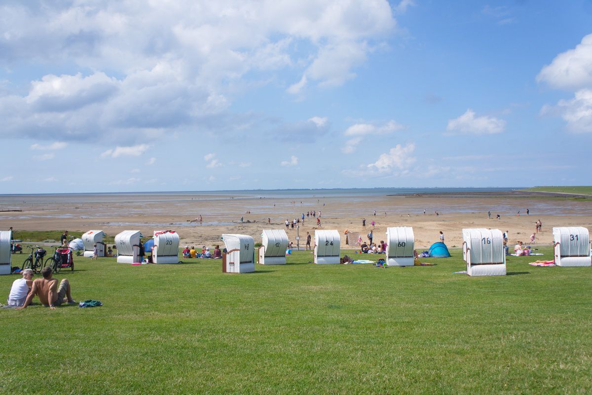 Urlaub an Nordsee Nordstrand Nordstrand
